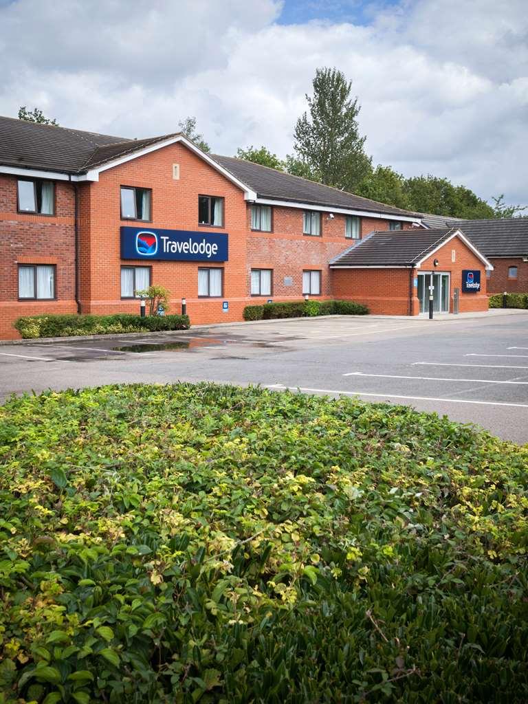 Travelodge 白金汉 外观 照片