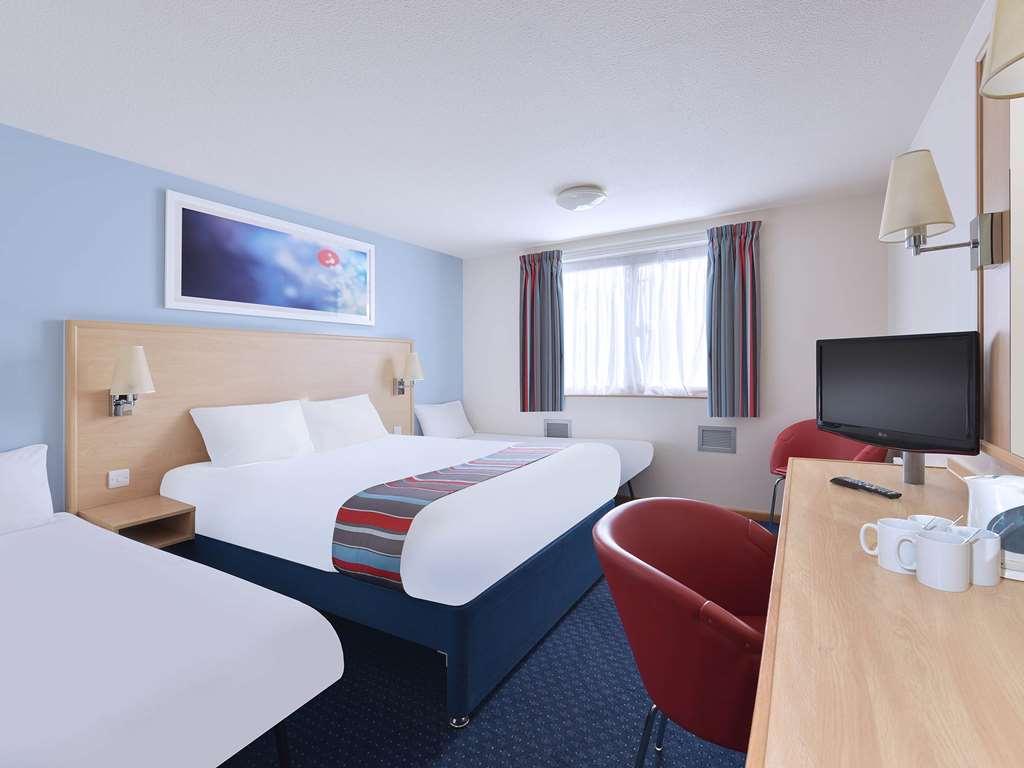 Travelodge 白金汉 便利设施 照片