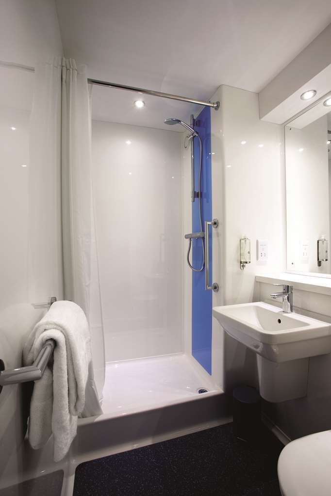 Travelodge 白金汉 客房 照片