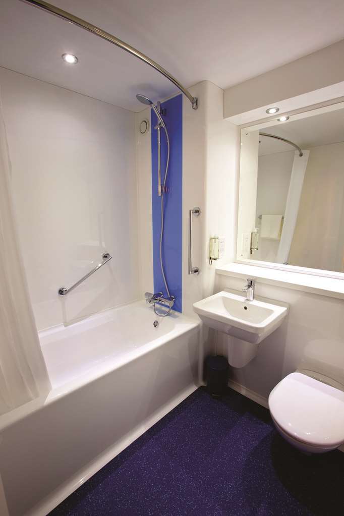 Travelodge 白金汉 客房 照片