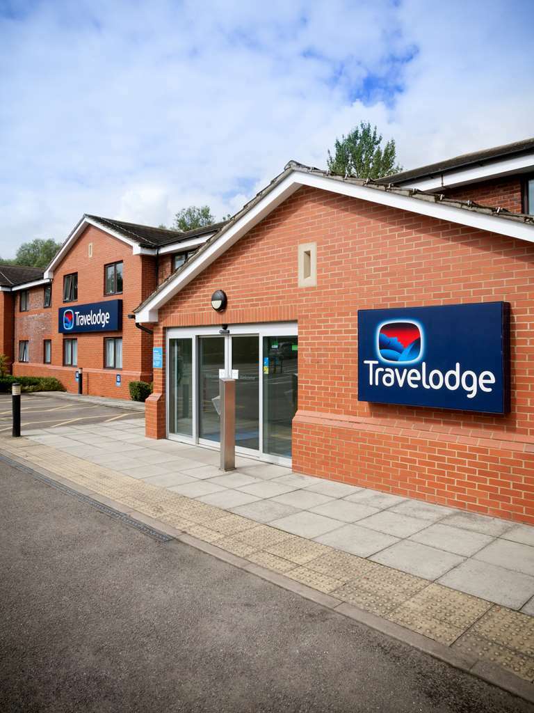 Travelodge 白金汉 外观 照片