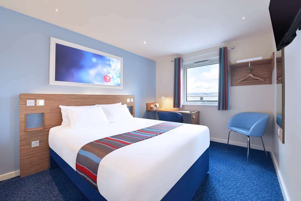 Travelodge 白金汉 客房 照片