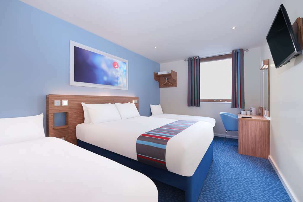 Travelodge 白金汉 客房 照片