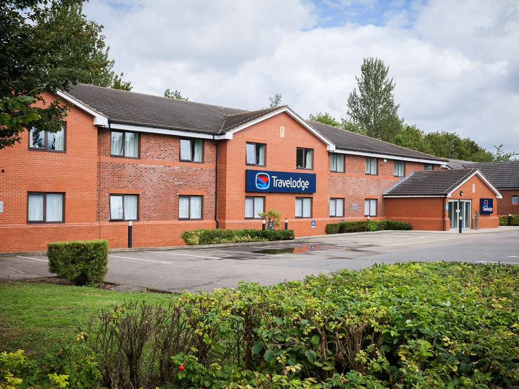Travelodge 白金汉 外观 照片