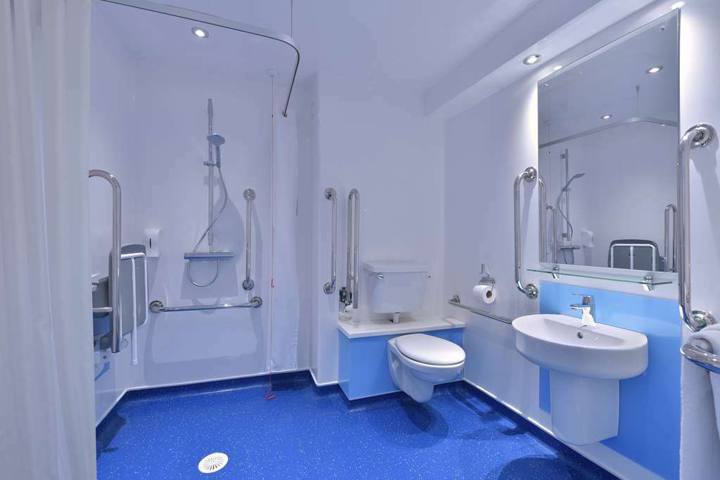 Travelodge 白金汉 客房 照片
