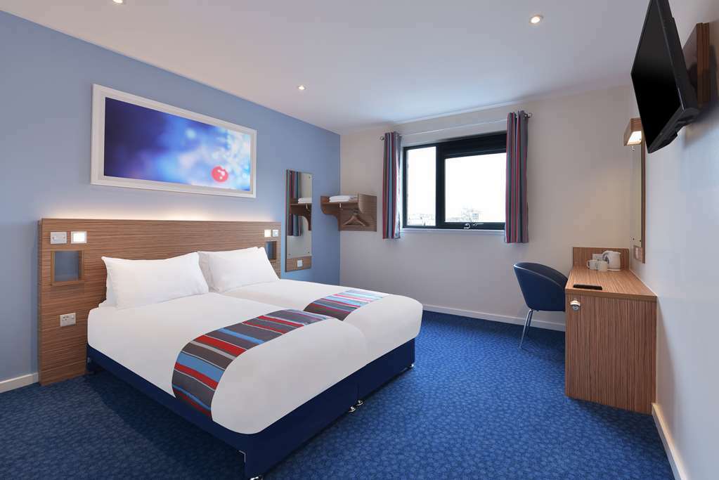 Travelodge 白金汉 客房 照片