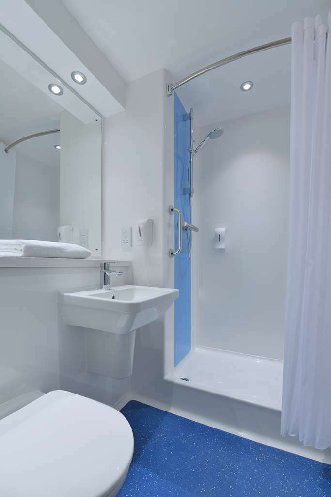 Travelodge 白金汉 客房 照片